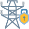 critical infrastructure icon