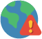 environmental risk icon