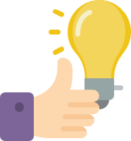 Lightbulb illustration