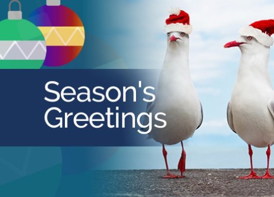 Season's Greetings