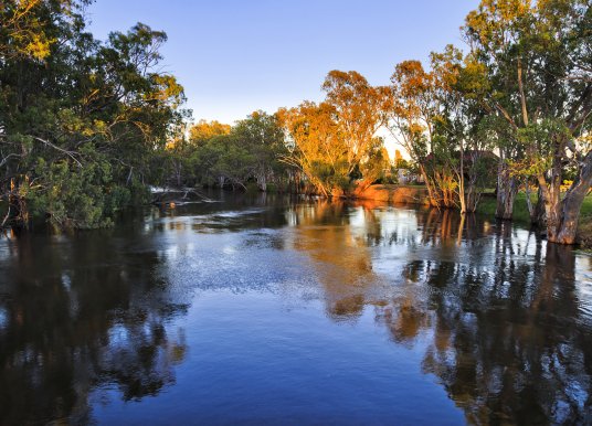 Murrumbidgee River
